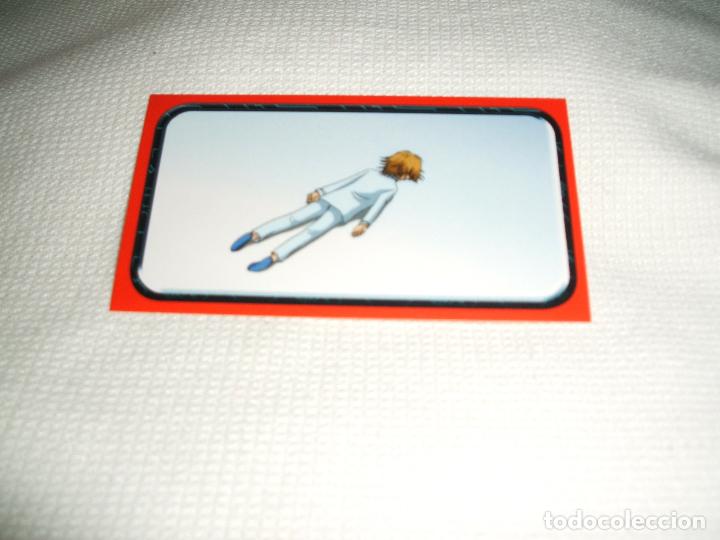 Coleccionismo cromos antiguos: Cromo Bakugan n&ordm; 165 - Foto 1