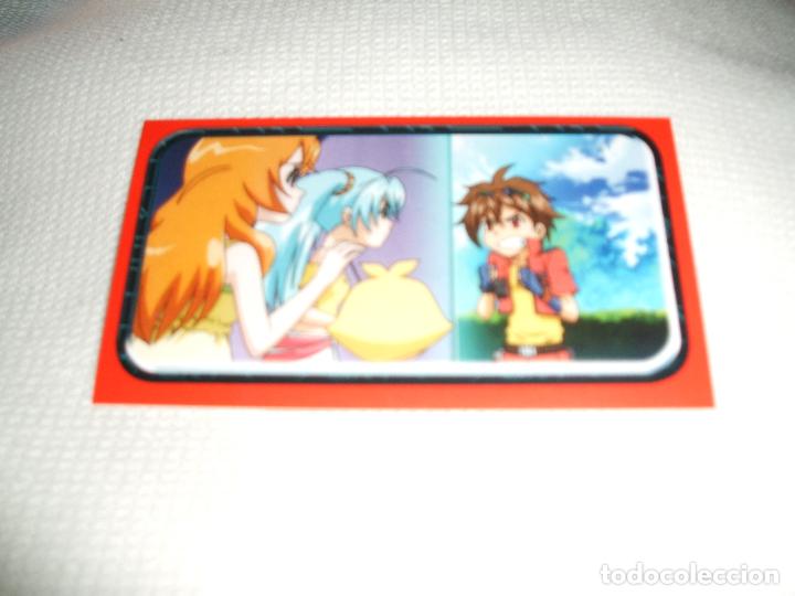 Coleccionismo cromos antiguos: Cromo Bakugan n&ordm; 83 - Foto 1