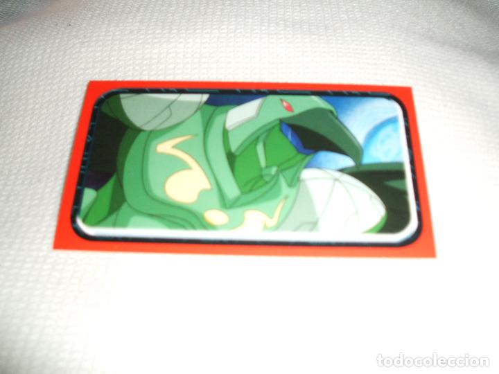 Coleccionismo cromos antiguos: Cromo Bakugan n&ordm; 92 - Foto 1