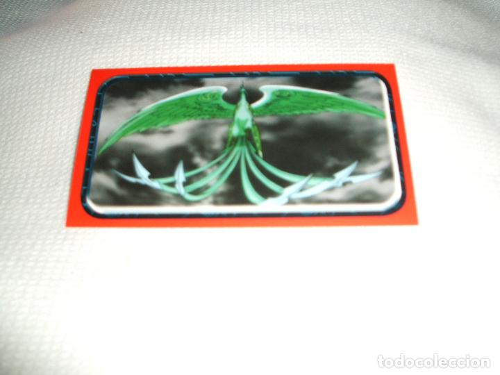 Coleccionismo cromos antiguos: Cromo Bakugan n&ordm; 93 - Foto 1