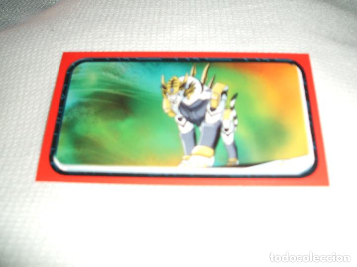 Coleccionismo cromos antiguos: Cromo Bakugan n&ordm; 94 - Foto 1