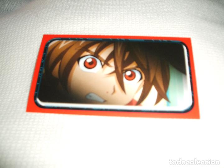 Coleccionismo cromos antiguos: Cromo Bakugan n&ordm; 101 - Foto 1