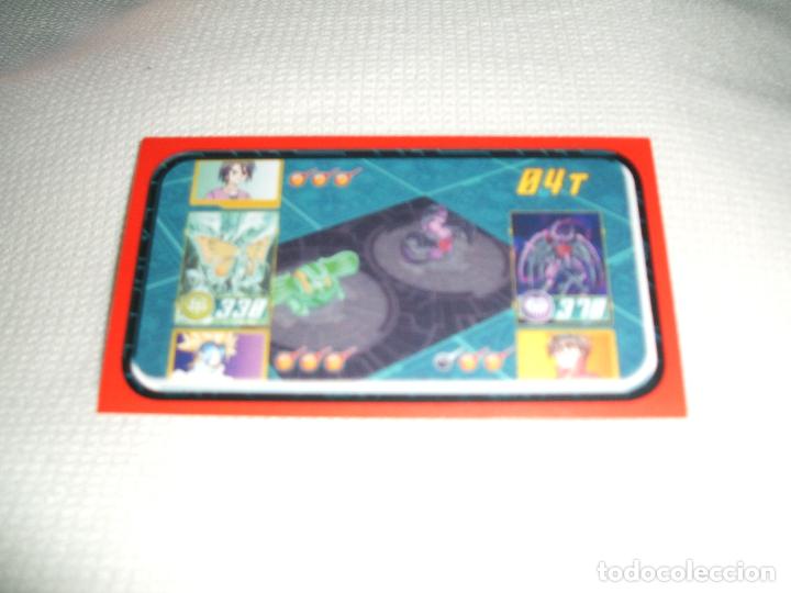Coleccionismo cromos antiguos: Cromo Bakugan n&ordm; 103 - Foto 1
