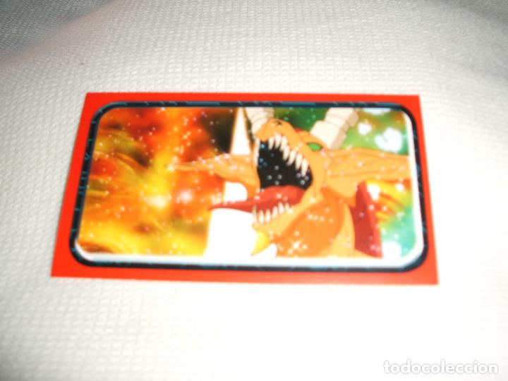 Coleccionismo cromos antiguos: Cromo Bakugan n&ordm; 104 - Foto 1