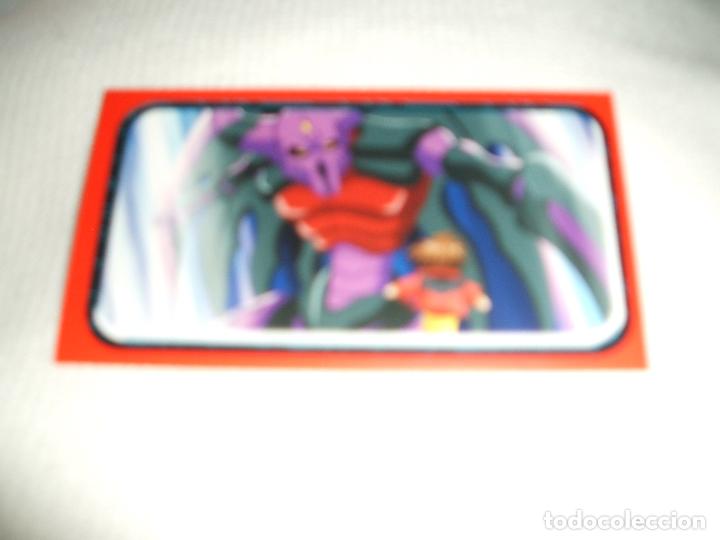 Coleccionismo cromos antiguos: Cromo Bakugan n&ordm; 106 - Foto 1
