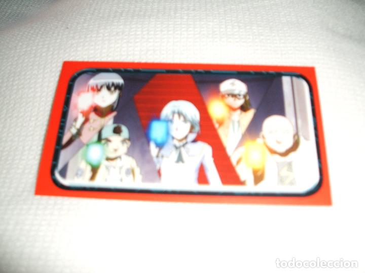 Coleccionismo cromos antiguos: Cromo Bakugan n&ordm; 107 - Foto 1