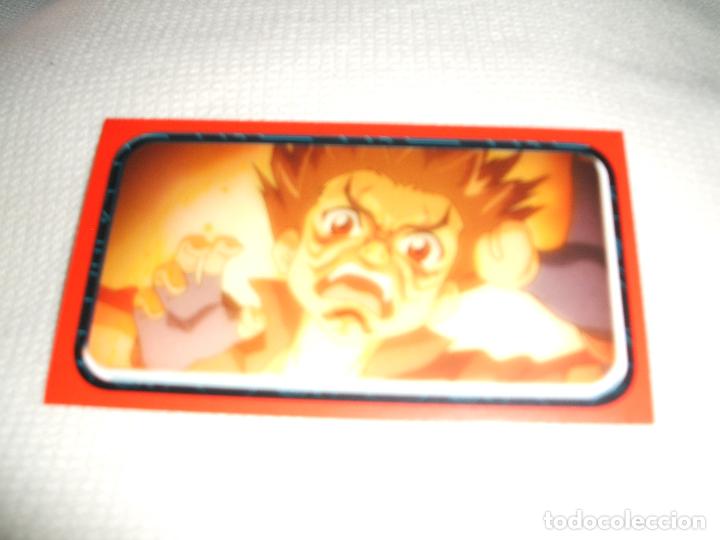 Coleccionismo cromos antiguos: Cromo Bakugan n&ordm; 108 - Foto 1