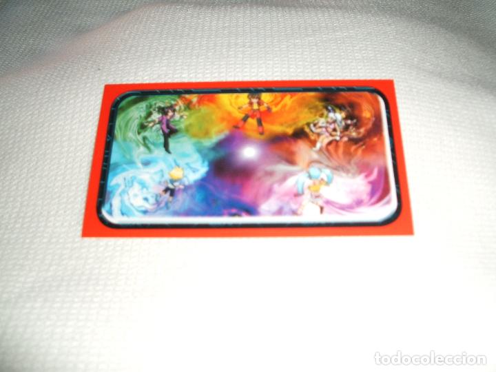Coleccionismo cromos antiguos: Cromo Bakugan n&ordm; 113 - Foto 1