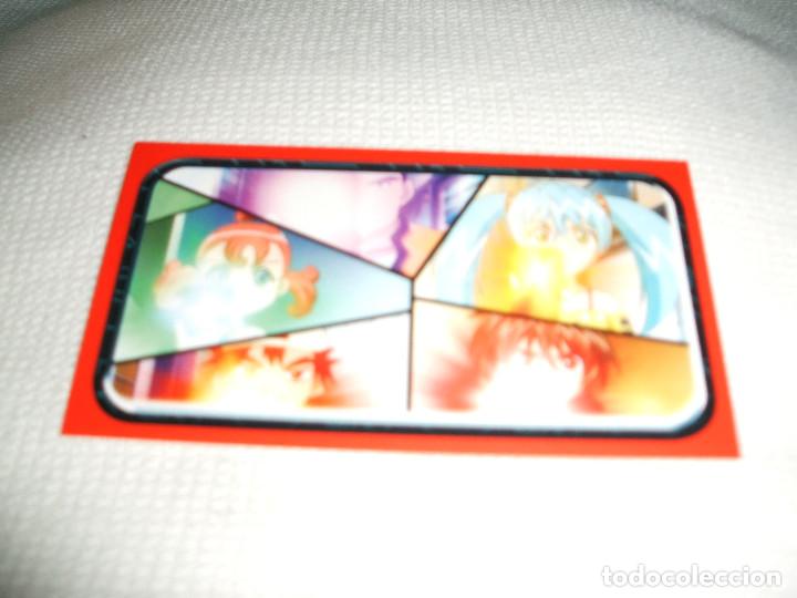 Coleccionismo cromos antiguos: Cromo Bakugan n&ordm; 174 - Foto 1