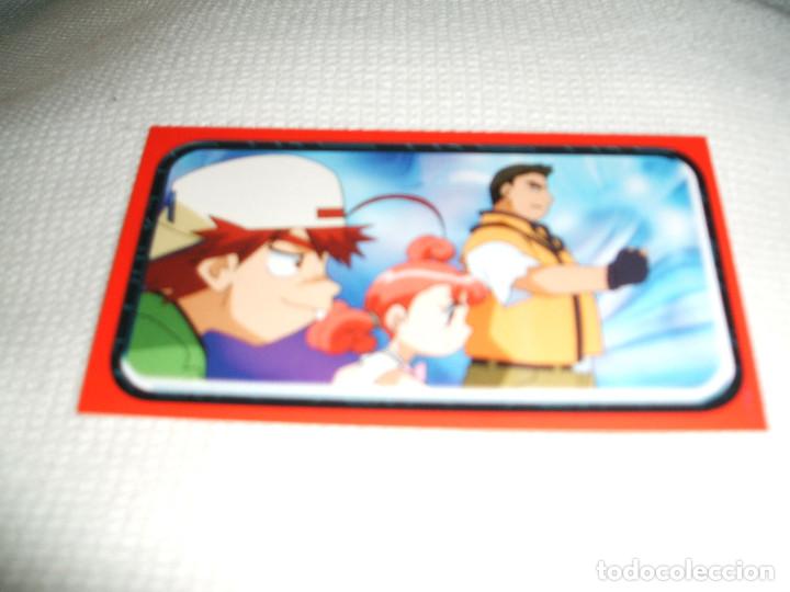 Coleccionismo cromos antiguos: Cromo Bakugan n&ordm; 175 - Foto 1