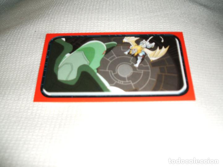 Coleccionismo cromos antiguos: Cromo Bakugan n&ordm; 176 - Foto 1