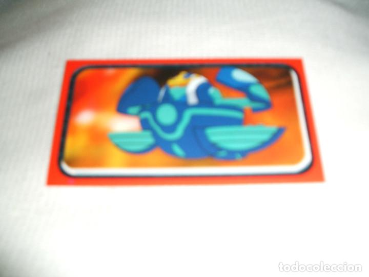 Coleccionismo cromos antiguos: Cromo Bakugan n&ordm; 183 - Foto 1
