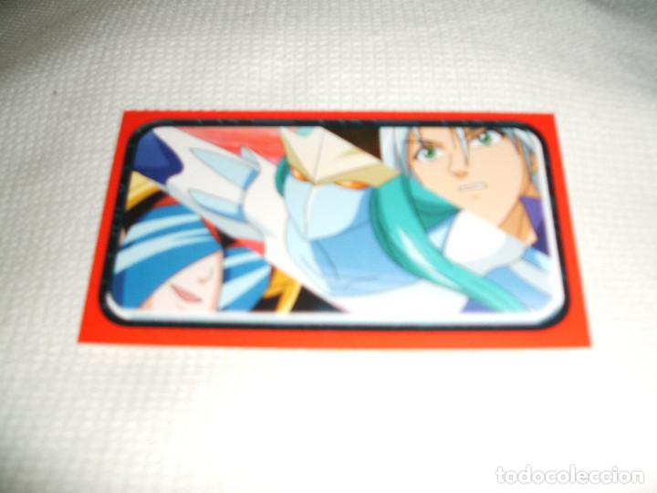 Coleccionismo cromos antiguos: Cromo Bakugan n&ordm; 184 - Foto 1