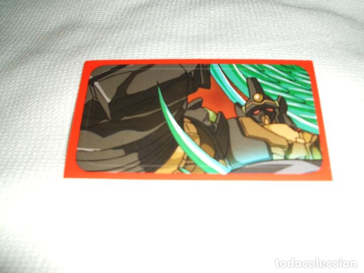 Coleccionismo cromos antiguos: Cromo Bakugan n&ordm; X1 - Foto 1