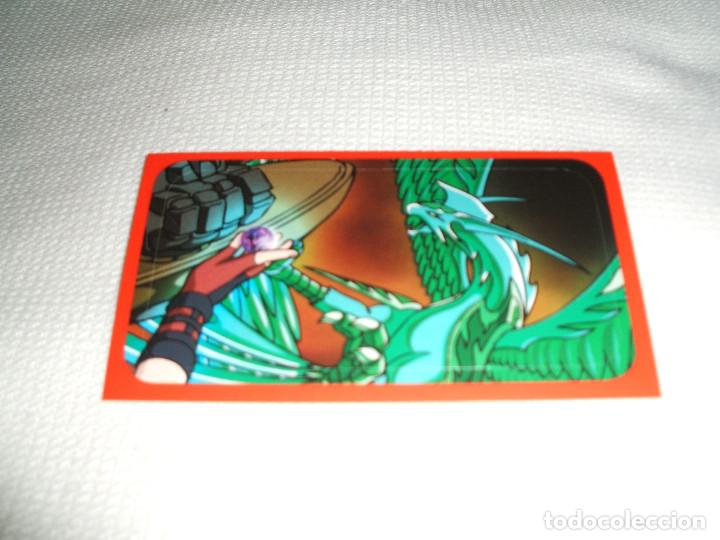 Coleccionismo cromos antiguos: Cromo Bakugan n&ordm; X2 - Foto 1