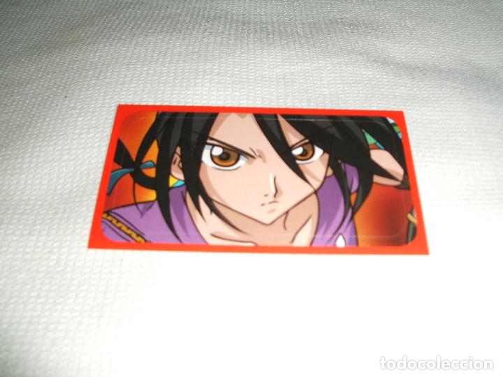Coleccionismo cromos antiguos: Cromo Bakugan n&ordm; X6 - Foto 1