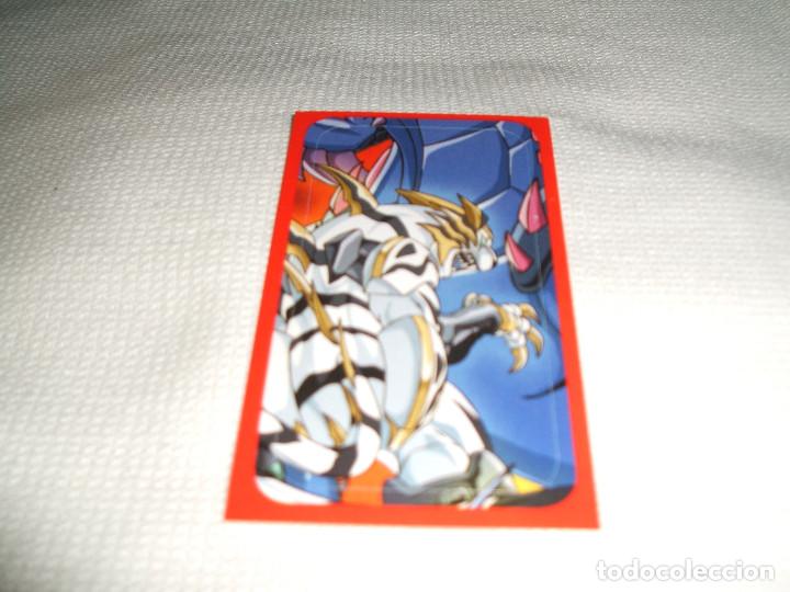 Coleccionismo cromos antiguos: Cromo Bakugan n&ordm; X9 - Foto 1