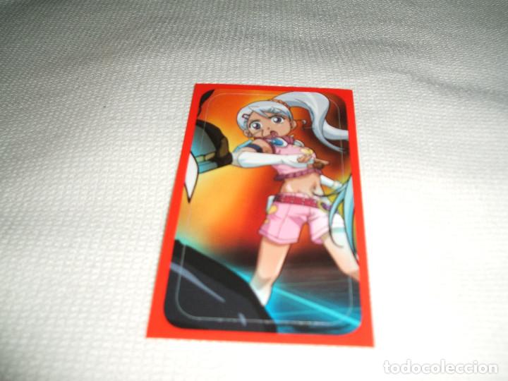 Coleccionismo cromos antiguos: Cromo Bakugan n&ordm; X10 - Foto 1