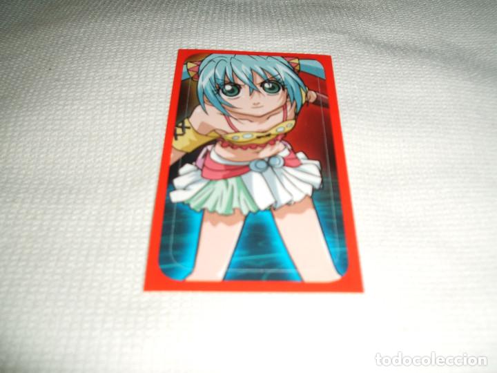 Coleccionismo cromos antiguos: Cromo Bakugan n&ordm; X11 - Foto 1