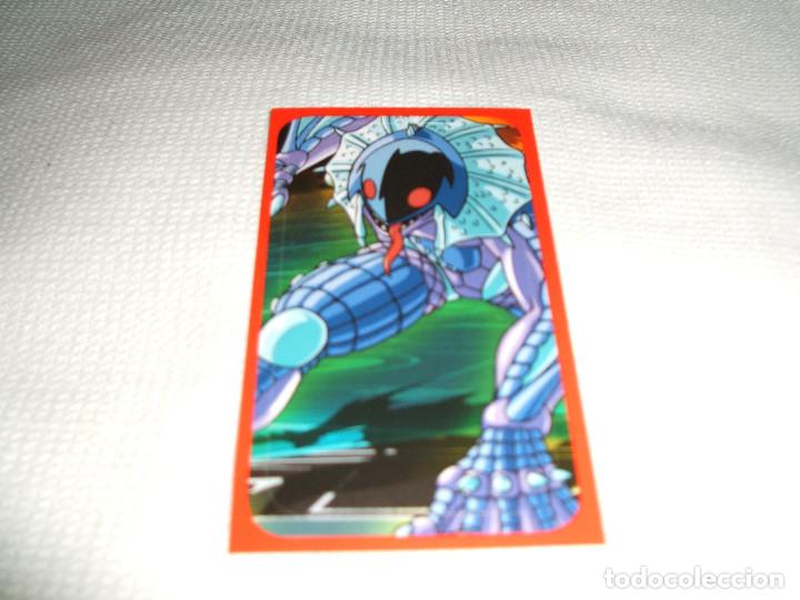 Coleccionismo cromos antiguos: Cromo Bakugan n&ordm; X13 - Foto 1