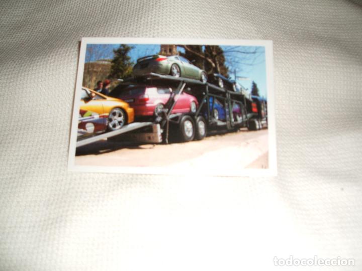 Coleccionismo cromos antiguos: Cromo Maxi tuning sticker collection n&ordm; 163 - Foto 1