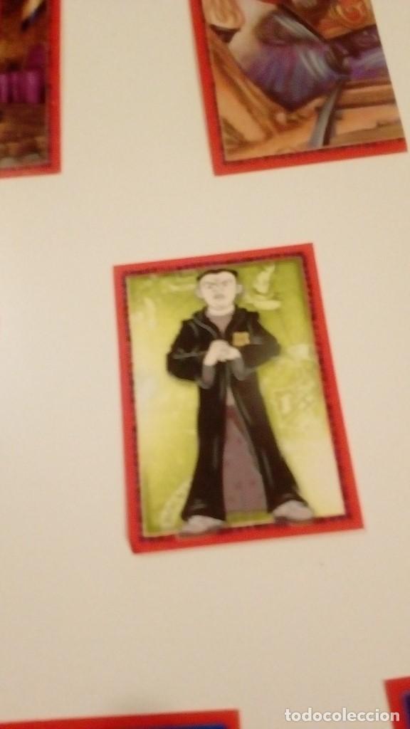 Coleccionismo cromos antiguos: CAJ-ABCD CROMO HARRY POTTER PANINI N&ordm; 55 - Foto 1
