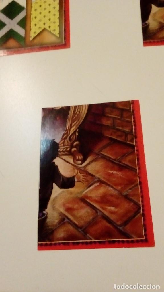 Coleccionismo cromos antiguos: CAJ-ABCD CROMO HARRY POTTER PANINI N&ordm; 143 - Foto 1