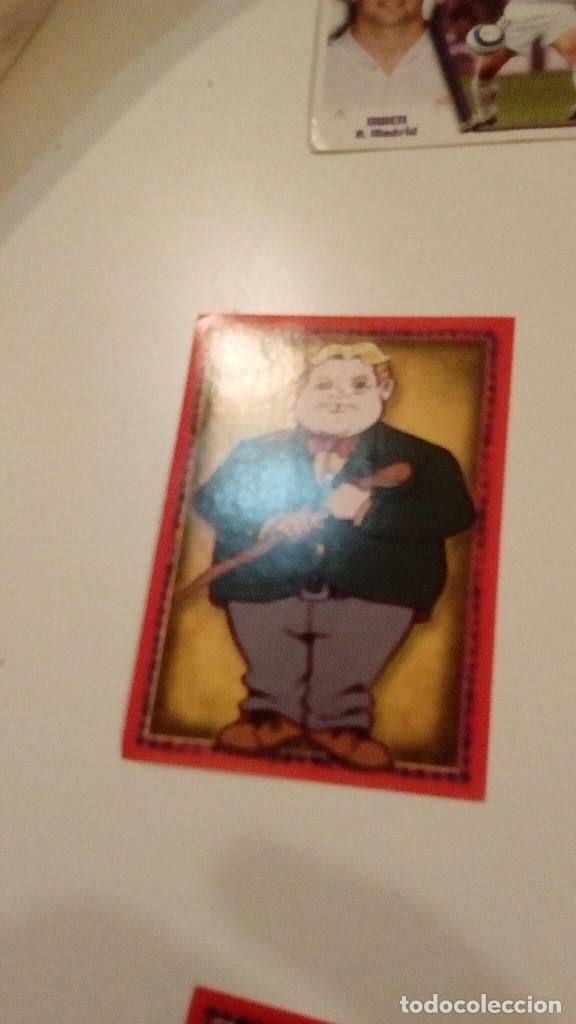 Coleccionismo cromos antiguos: CAJ-ABCD CROMO HARRY POTTER PANINI N&ordm; 21 - Foto 1