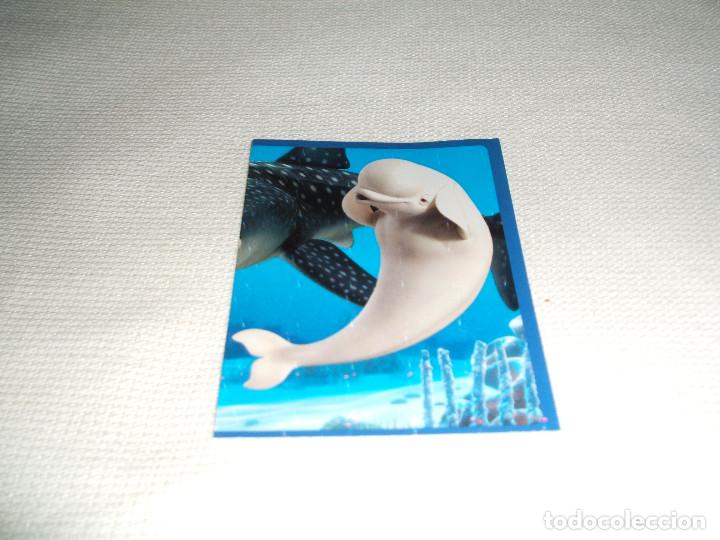 Coleccionismo cromos antiguos: Cromo n&ordm; 78 Buscando a Dory Panini, a&ntilde;o 2016 - Foto 1