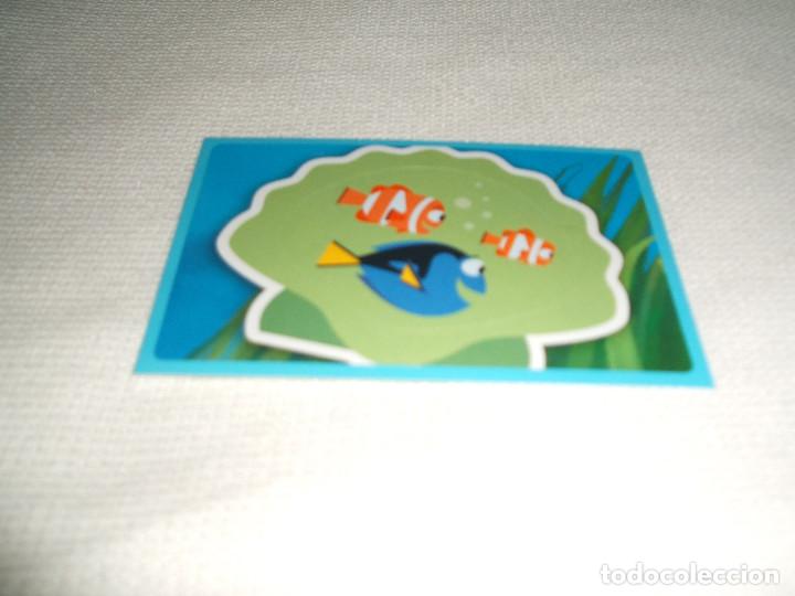 Coleccionismo cromos antiguos: Cromo n&ordm; 1 Buscando a Dory Panini, a&ntilde;o 2016 - Foto 1