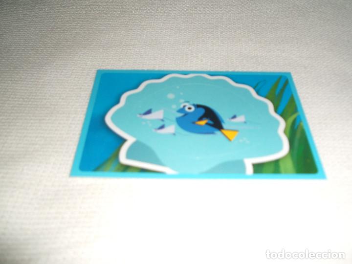 Coleccionismo cromos antiguos: Cromo n&ordm; 2 Buscando a Dory Panini, a&ntilde;o 2016 - Foto 1