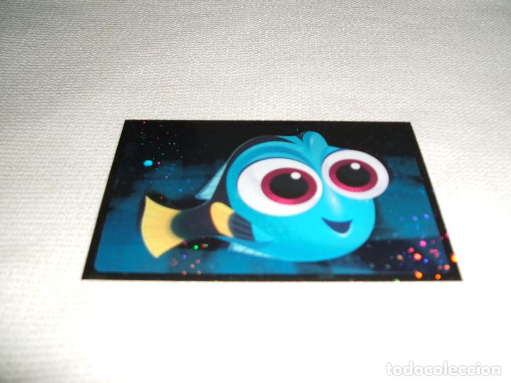 Coleccionismo cromos antiguos: Cromo n&ordm; 3 Buscando a Dory Panini, a&ntilde;o 2016 - Foto 1