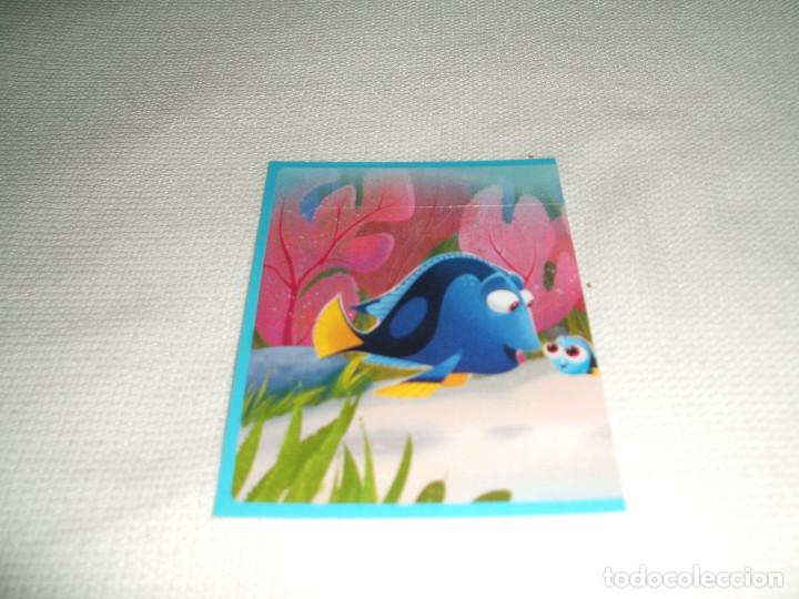 Coleccionismo cromos antiguos: Cromo n&ordm; 4 Buscando a Dory Panini, a&ntilde;o 2016 - Foto 1