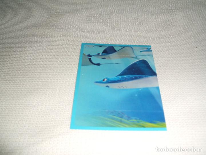 Coleccionismo cromos antiguos: Cromo n&ordm; 8 Buscando a Dory Panini, a&ntilde;o 2016 - Foto 1
