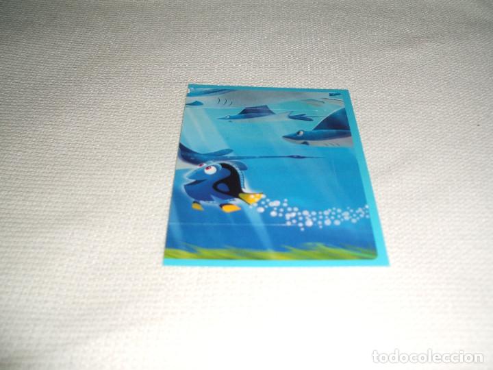 Coleccionismo cromos antiguos: Cromo n&ordm; 9 Buscando a Dory Panini, a&ntilde;o 2016 - Foto 1