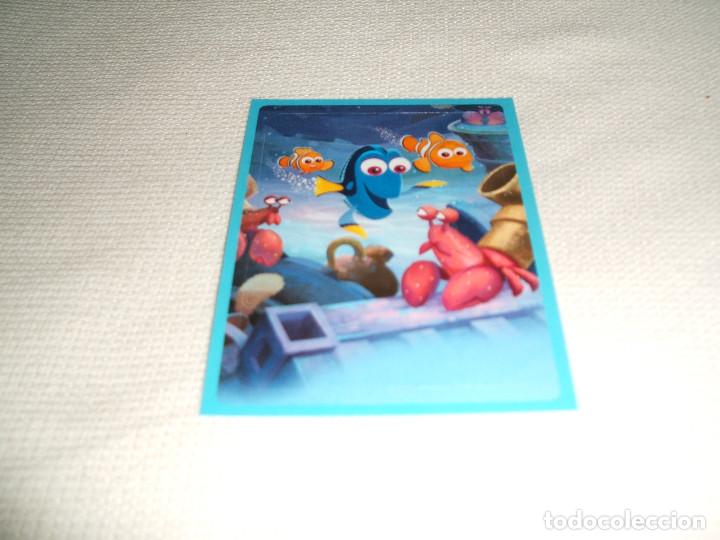 Coleccionismo cromos antiguos: Cromo n&ordm; 12 Buscando a Dory Panini, a&ntilde;o 2016 - Foto 1