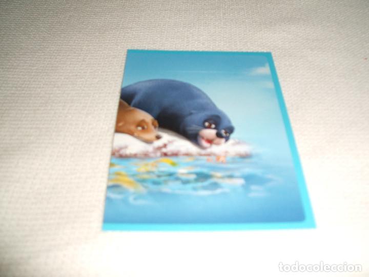 Coleccionismo cromos antiguos: Cromo n&ordm; 17 Buscando a Dory Panini, a&ntilde;o 2016 - Foto 1