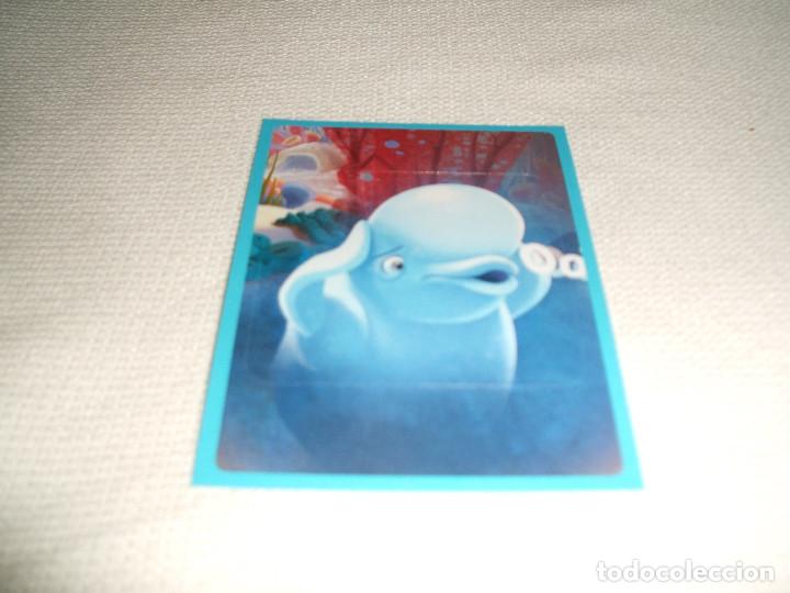Coleccionismo cromos antiguos: Cromo n&ordm; 19 Buscando a Dory Panini, a&ntilde;o 2016 - Foto 1
