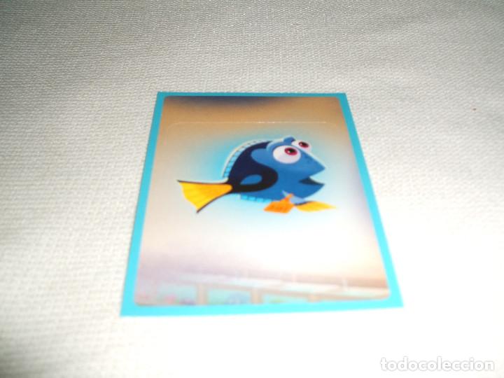 Coleccionismo cromos antiguos: Cromo n&ordm; 21 Buscando a Dory Panini, a&ntilde;o 2016 - Foto 1