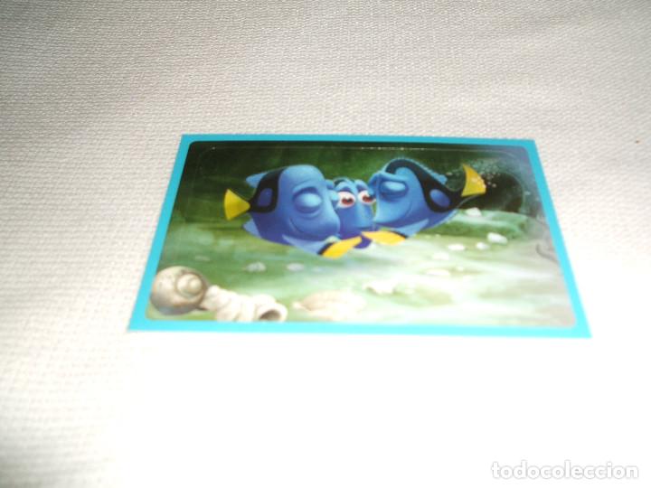 Coleccionismo cromos antiguos: Cromo n&ordm; 23 Buscando a Dory Panini, a&ntilde;o 2016 - Foto 1