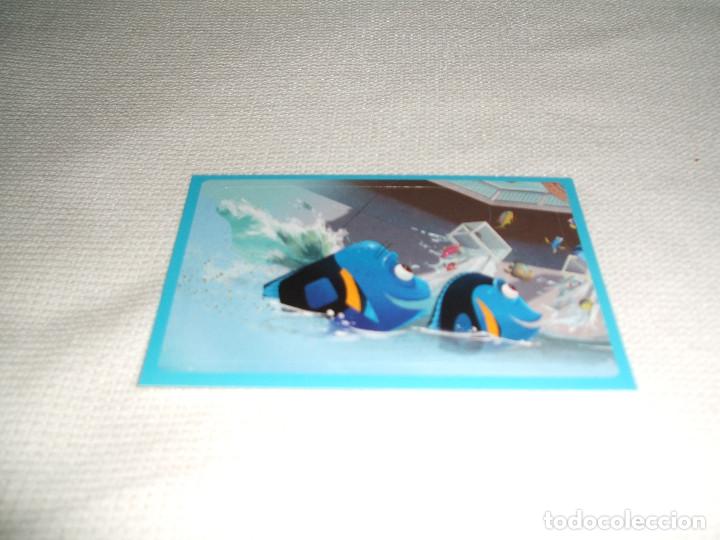 Coleccionismo cromos antiguos: Cromo n&ordm; 25 Buscando a Dory Panini, a&ntilde;o 2016 - Foto 1