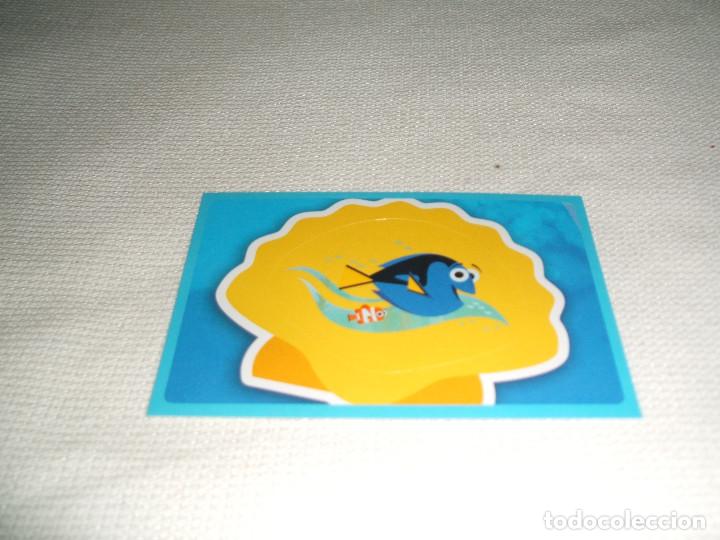 Coleccionismo cromos antiguos: Cromo n&ordm; 29 Buscando a Dory Panini, a&ntilde;o 2016 - Foto 1