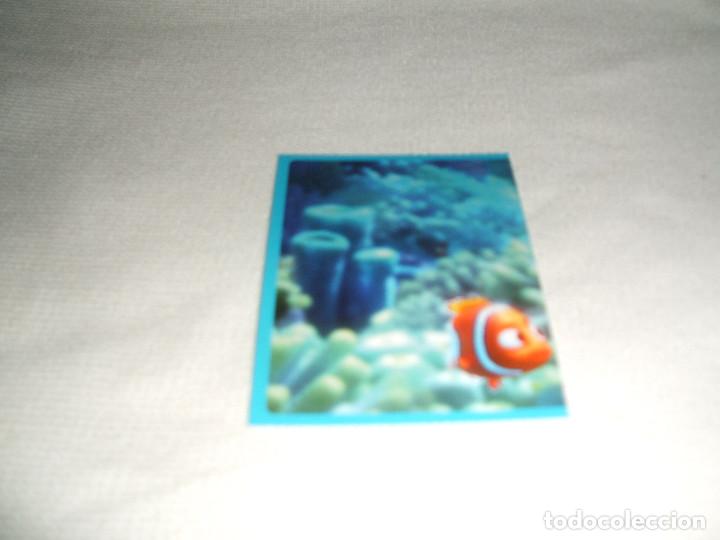 Coleccionismo cromos antiguos: Cromo n&ordm; 32 Buscando a Dory Panini, a&ntilde;o 2016 - Foto 1