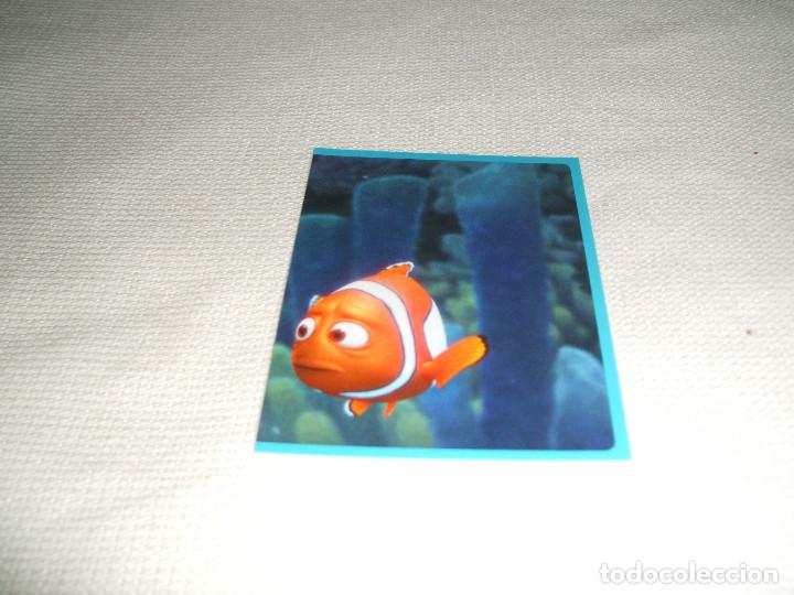 Coleccionismo cromos antiguos: Cromo n&ordm; 34 Buscando a Dory Panini, a&ntilde;o 2016 - Foto 1