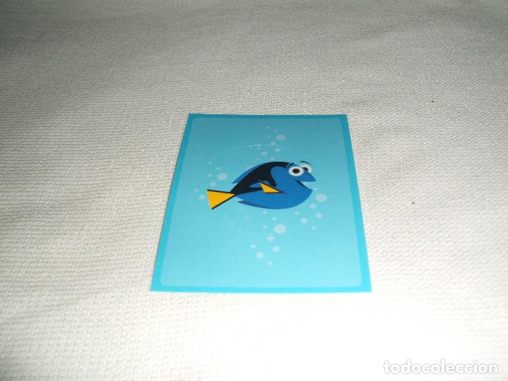 Coleccionismo cromos antiguos: Cromo n&ordm; 37 Buscando a Dory Panini, a&ntilde;o 2016 - Foto 1
