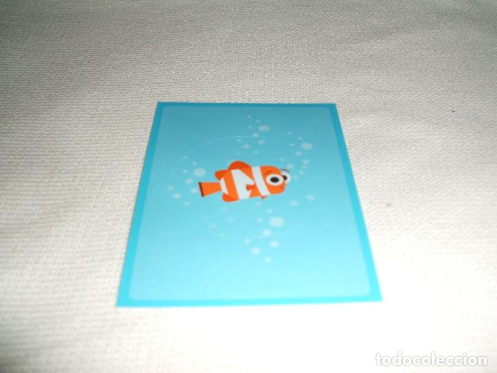 Coleccionismo cromos antiguos: Cromo n&ordm; 40 Buscando a Dory Panini, a&ntilde;o 2016 - Foto 1