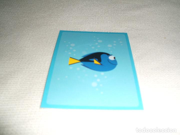 Coleccionismo cromos antiguos: Cromo n&ordm; 41 Buscando a Dory Panini, a&ntilde;o 2016 - Foto 1