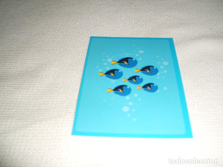Coleccionismo cromos antiguos: Cromo n&ordm; 49 Buscando a Dory Panini, a&ntilde;o 2016 - Foto 1