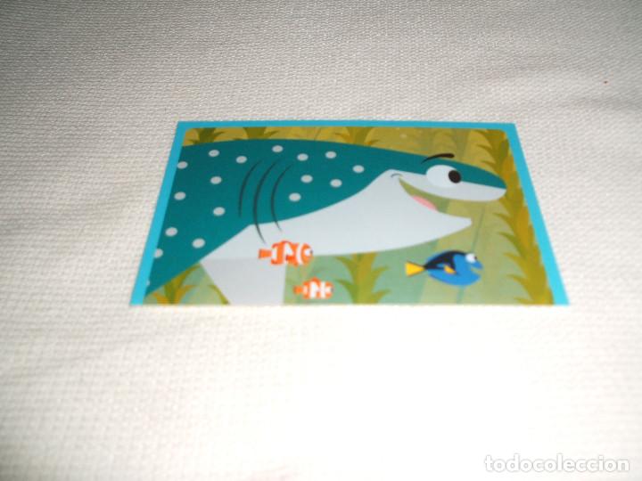 Coleccionismo cromos antiguos: Cromo n&ordm; 51 Buscando a Dory Panini, a&ntilde;o 2016 - Foto 1