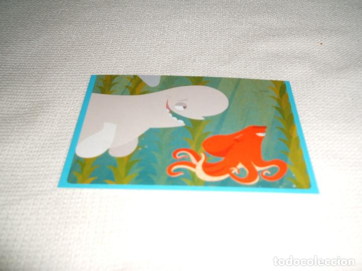 Coleccionismo cromos antiguos: Cromo n&ordm; 52 Buscando a Dory Panini, a&ntilde;o 2016 - Foto 1